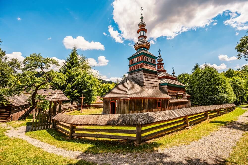 Sarisske muzeum pri Bardejove